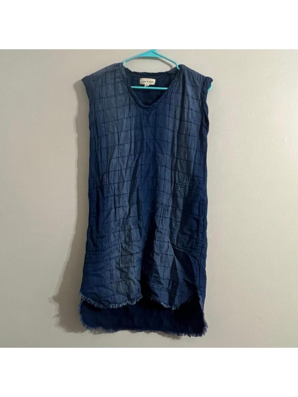 Cloth & Stone Women's Sleeveless Dress size XS